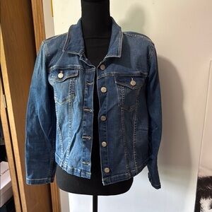 Tommy Hilfiger Blue Jean Jacket